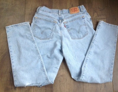 vintage levis 512